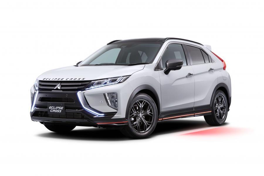  Mitsubishi Eclipse Cross Accessorized 2019 года  (JP) (фото 1 из 1)